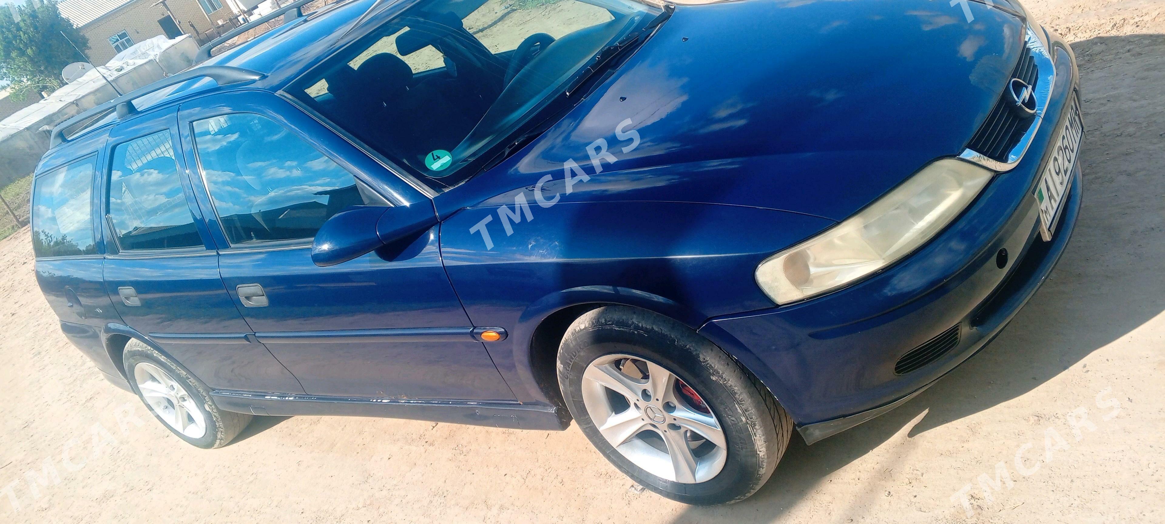 Opel Vectra 1999 - 55 000 TMT - Sakarçäge - img 4