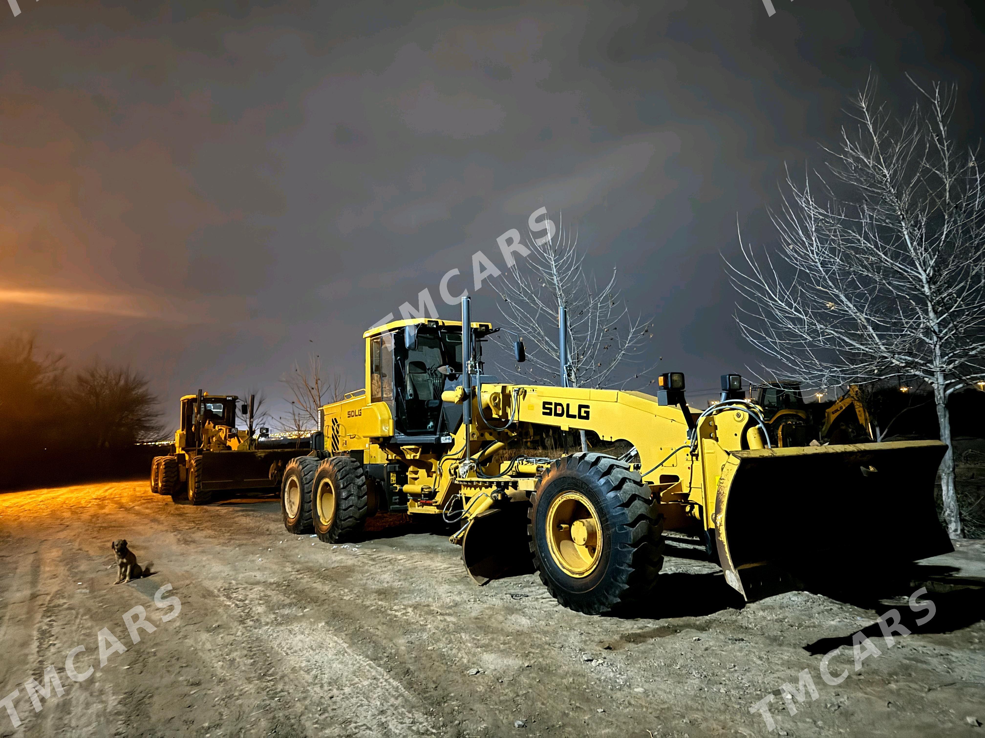 SDLG G9220 2019 - 780 000 TMT - Ak bugdaý etraby - img 2