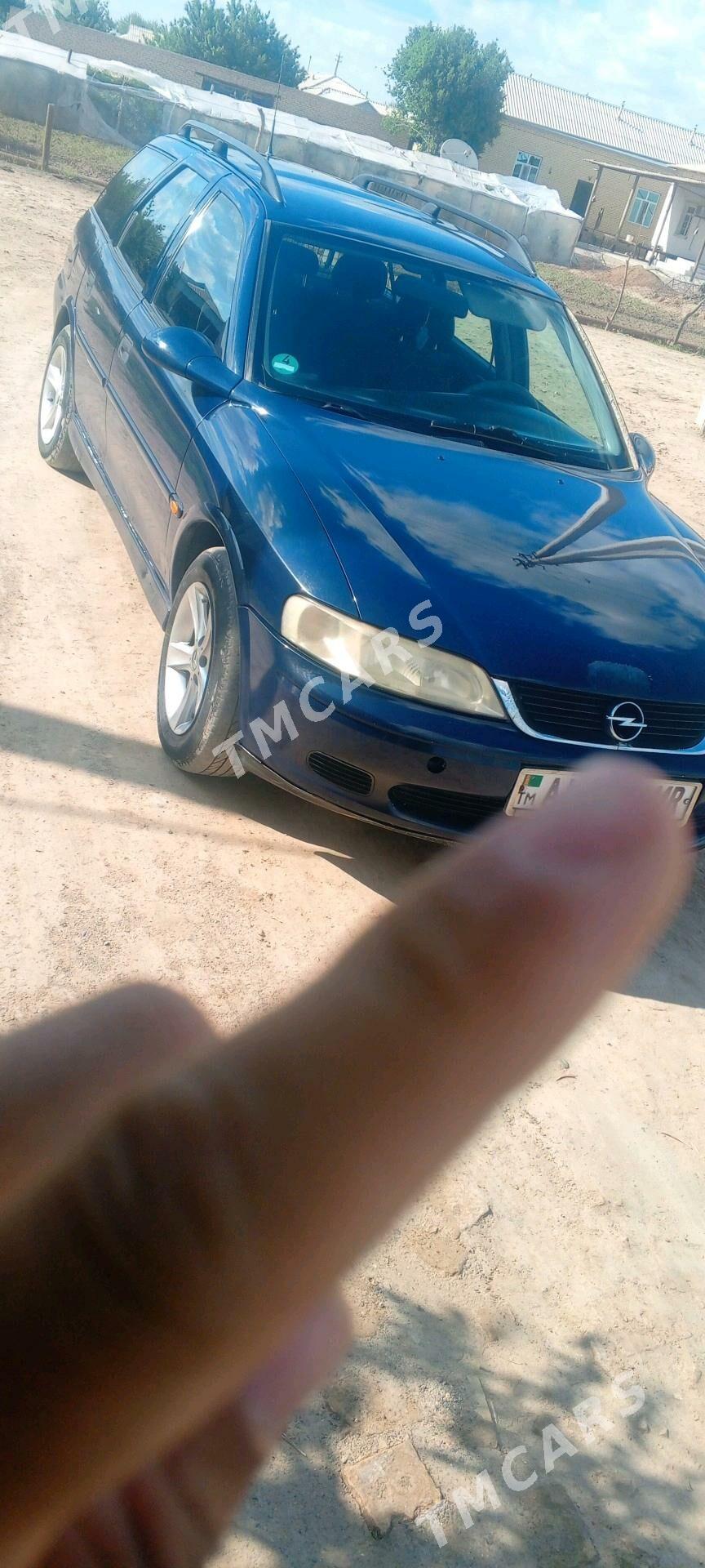Opel Vectra 1999 - 55 000 TMT - Sakarçäge - img 6