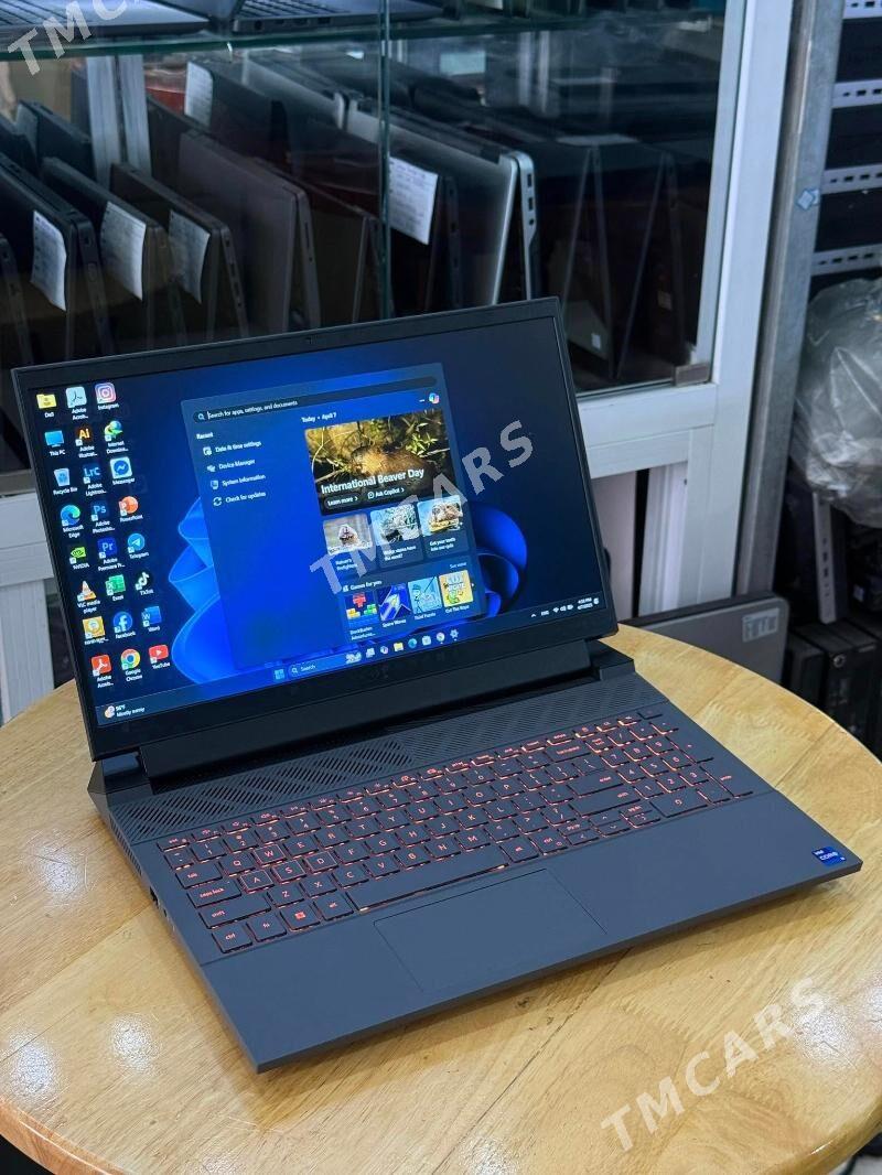 Dell G15 i7 16/1Tb RTX4060 8GB - Aşgabat - img 8