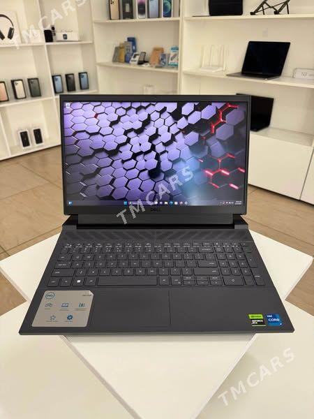 Dell G15 i7 16/1Tb RTX4060 8GB - Aşgabat - img 4