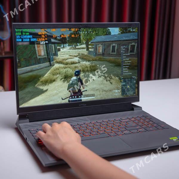 Dell G15 i7 16/1Tb RTX4060 8GB - Aşgabat - img 2