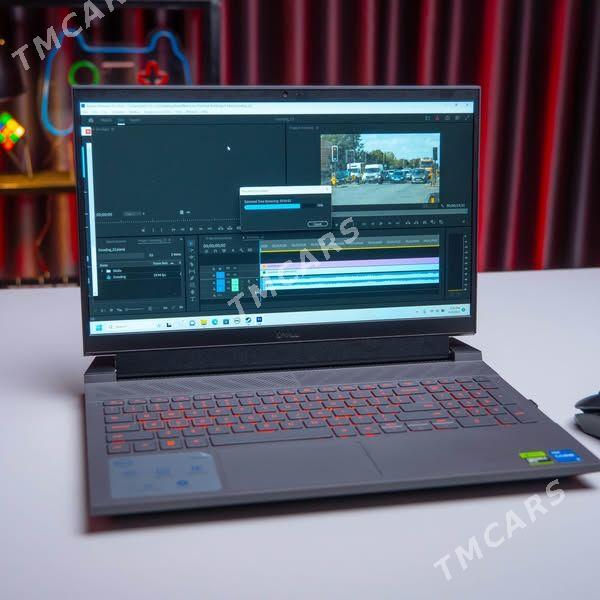 Dell G15 i7 16/1Tb RTX4060 8GB - Aşgabat - img 3