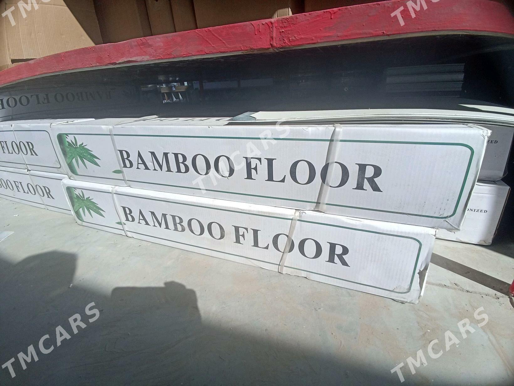 bambuk parket паркет бамбук - Aşgabat - img 2