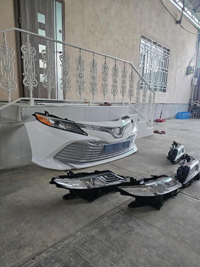 Fara Camry orginal 5 900 TMT - Ашхабад - img 9
