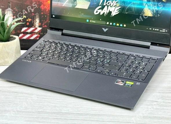 Hp Victuse Ryzen 7 16GB / 1Tb - Aşgabat - img 7