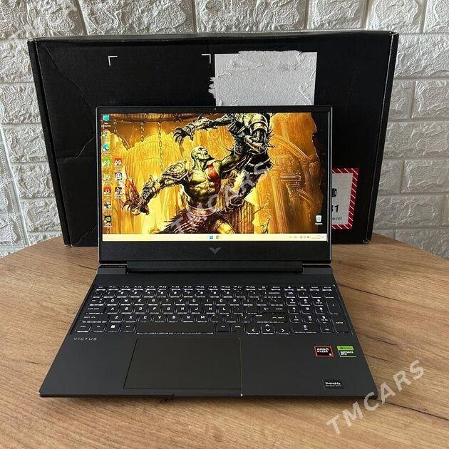 Hp Victuse Ryzen 7 16GB / 1Tb - Aşgabat - img 10
