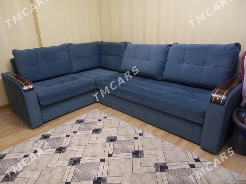 угловой диван 1,70 х 1,75 - Türkmenbaşy - img 3