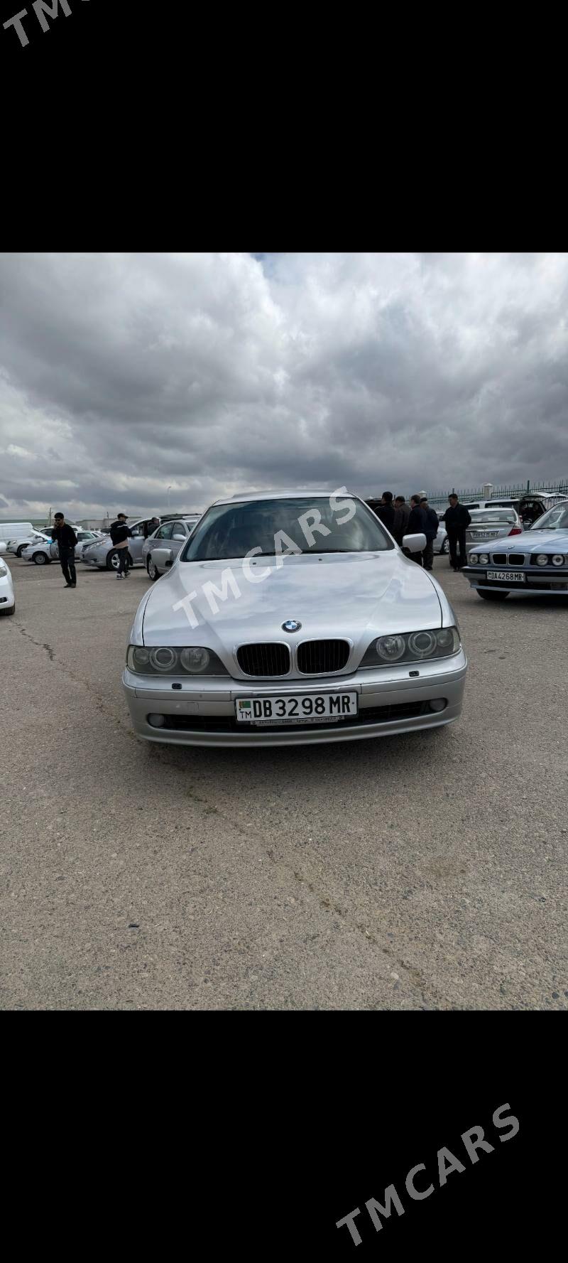 BMW 525 2002 - 121 000 TMT - Baýramaly - img 1
