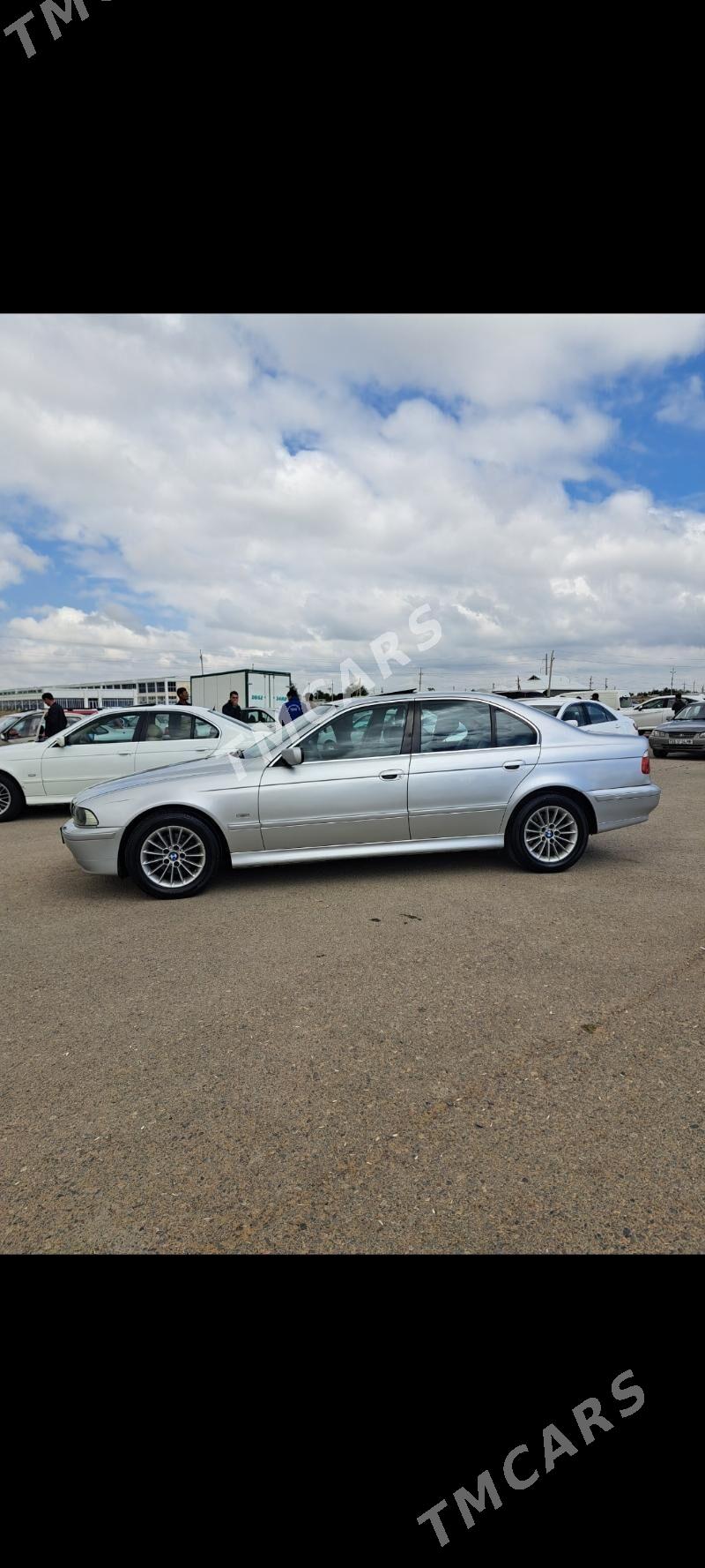 BMW 525 2002 - 121 000 TMT - Baýramaly - img 10