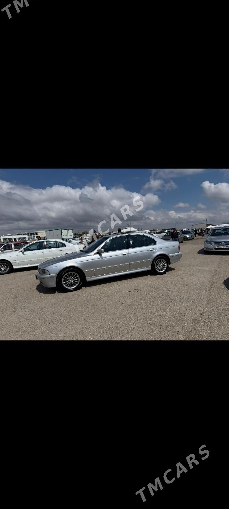 BMW 525 2002 - 121 000 TMT - Baýramaly - img 4