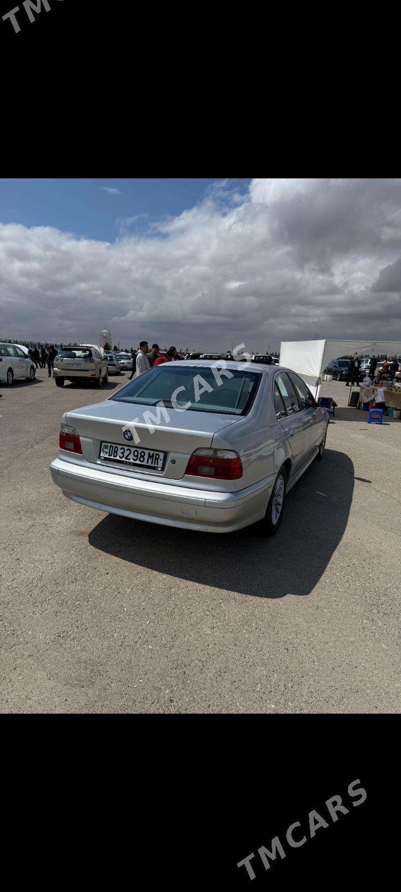 BMW 525 2002 - 121 000 TMT - Baýramaly - img 5