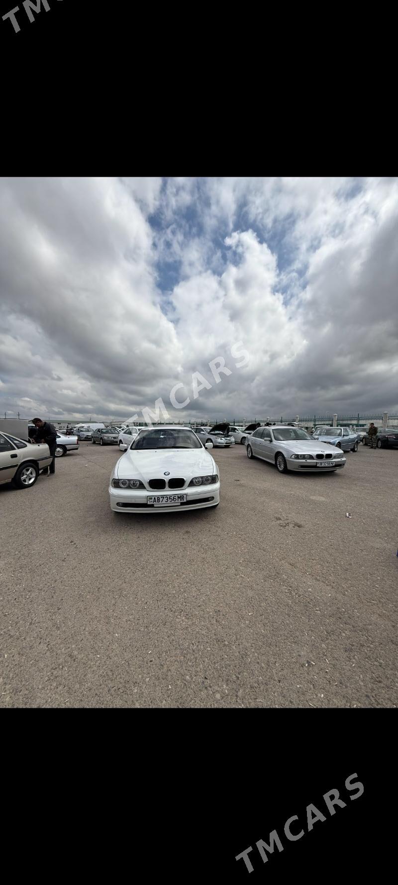 BMW 525 2002 - 121 000 TMT - Baýramaly - img 9