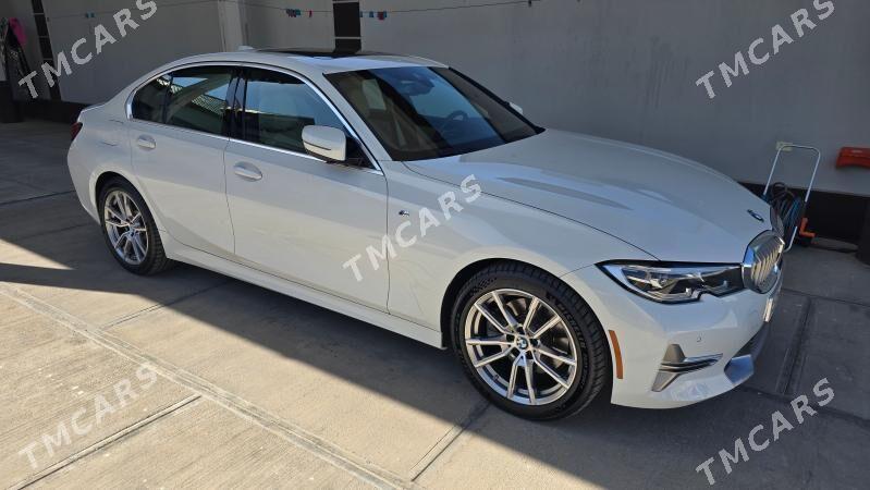 BMW 330 2021 - 580 000 TMT - Aşgabat - img 2
