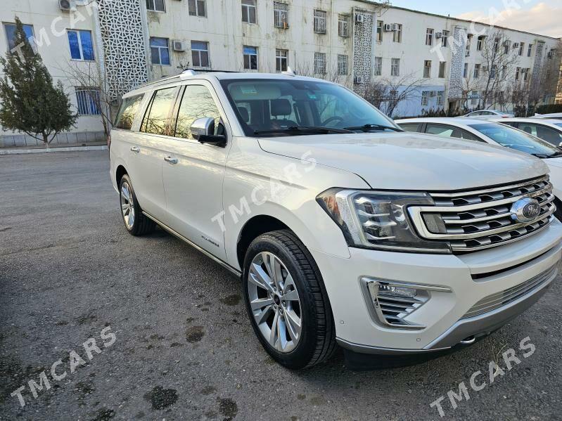 Ford Expedition 2020 - 610 000 TMT - Ашхабад - img 3