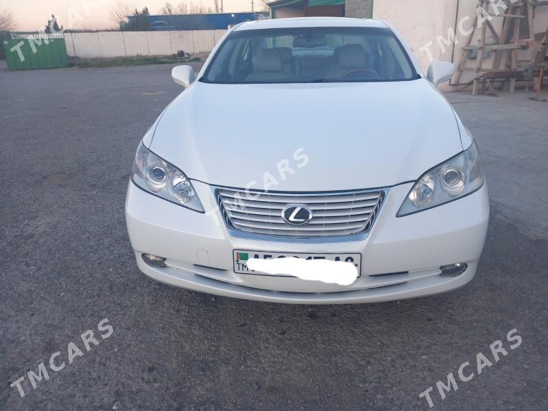 Lexus ES 350 2009 - 210 000 TMT - Ашхабад - img 4