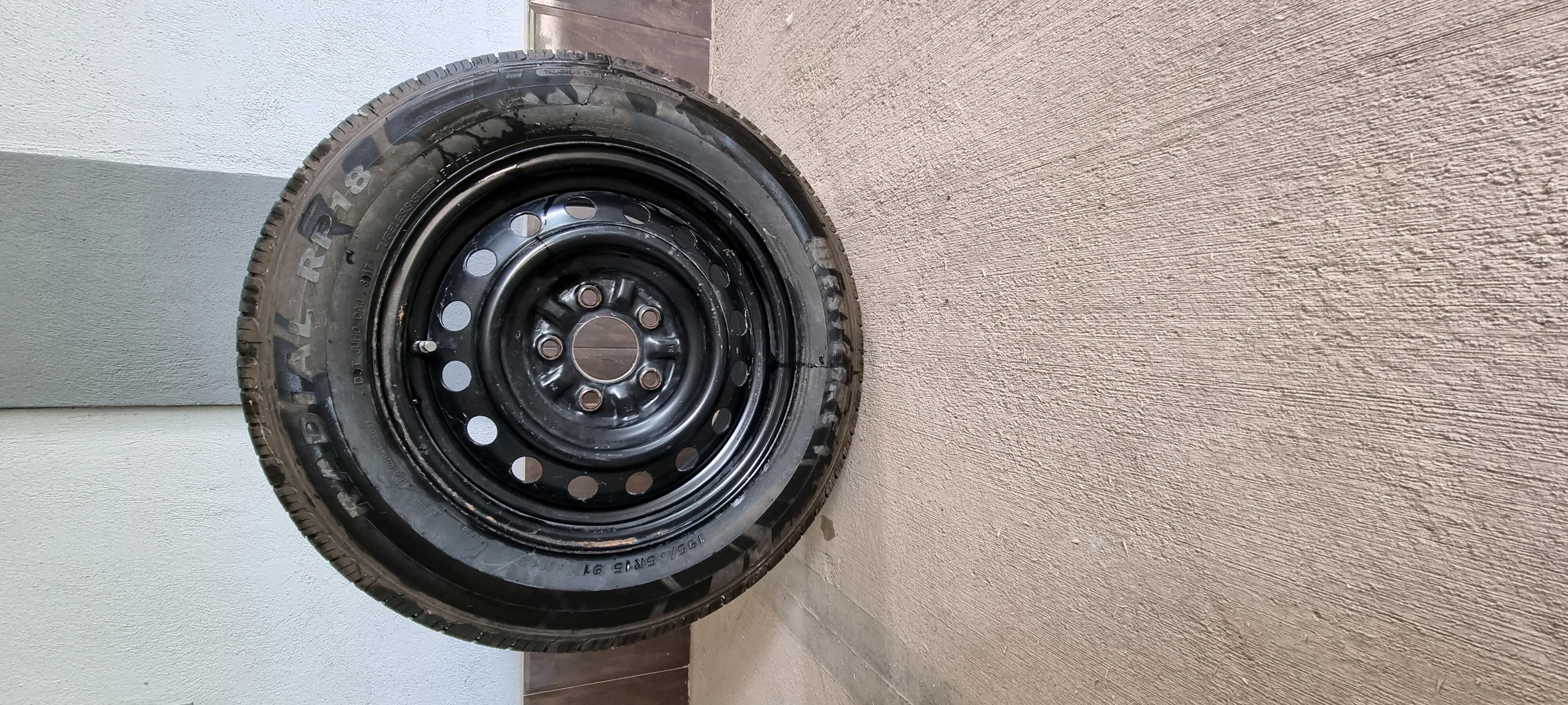 Radial teker R15 600 TMT - Tejen - img 3