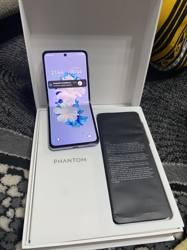 PHANTOM TELEFON AÇYLYAN - Мары - img 1