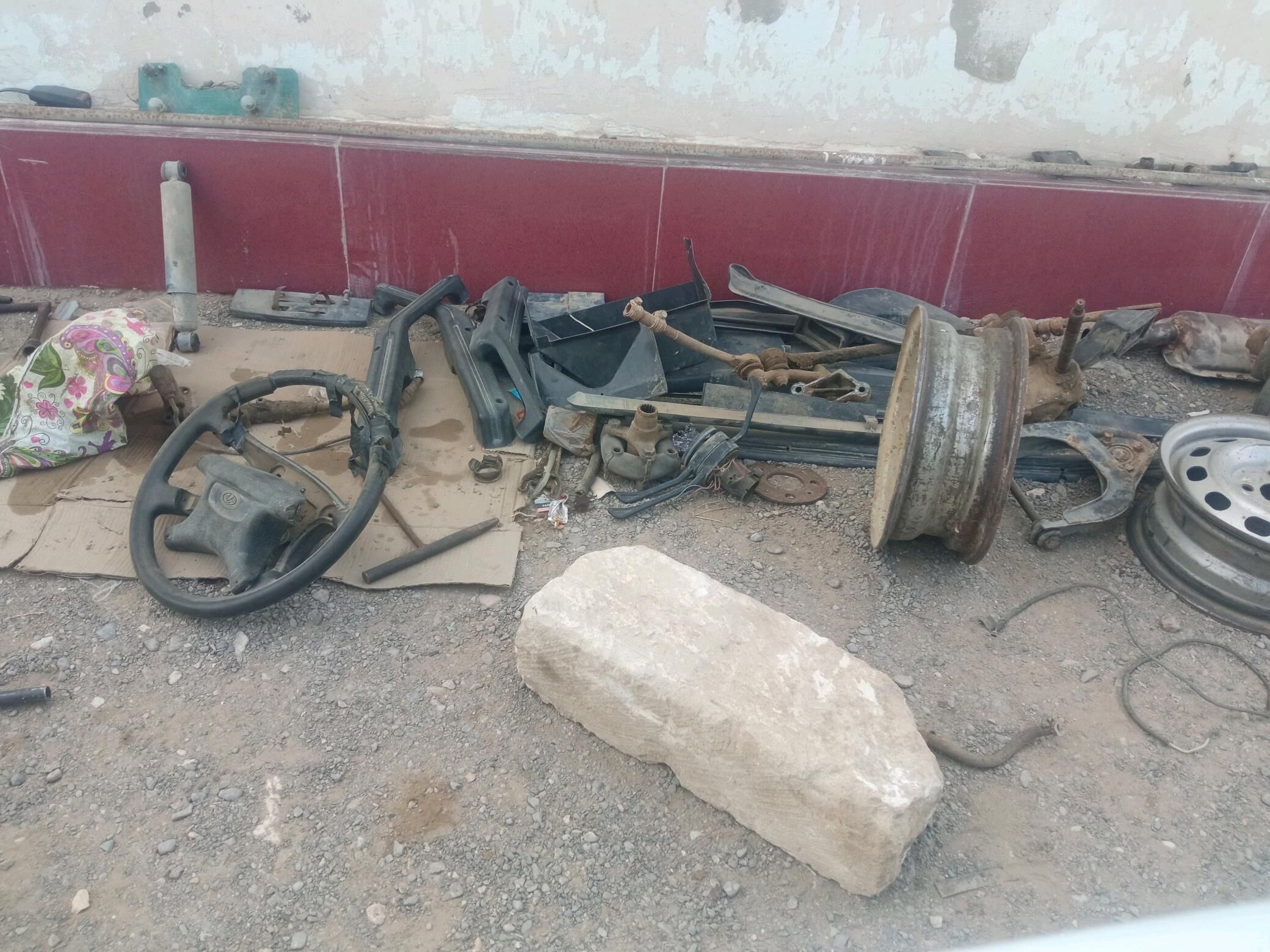 Morda Lada 100 TMT - Гумдаг - img 2