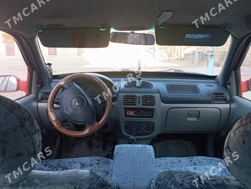 Renault Clio 2004 - 35 000 TMT - Gumdag - img 2
