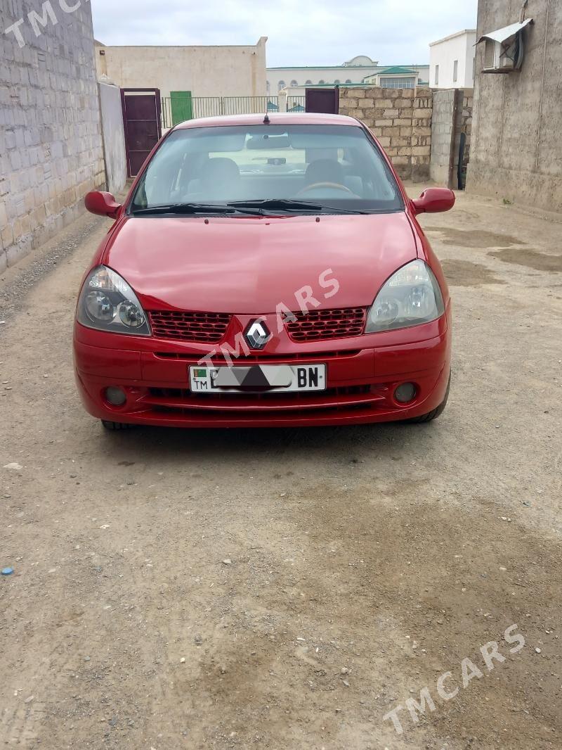 Renault Clio 2004 - 35 000 TMT - Gumdag - img 3