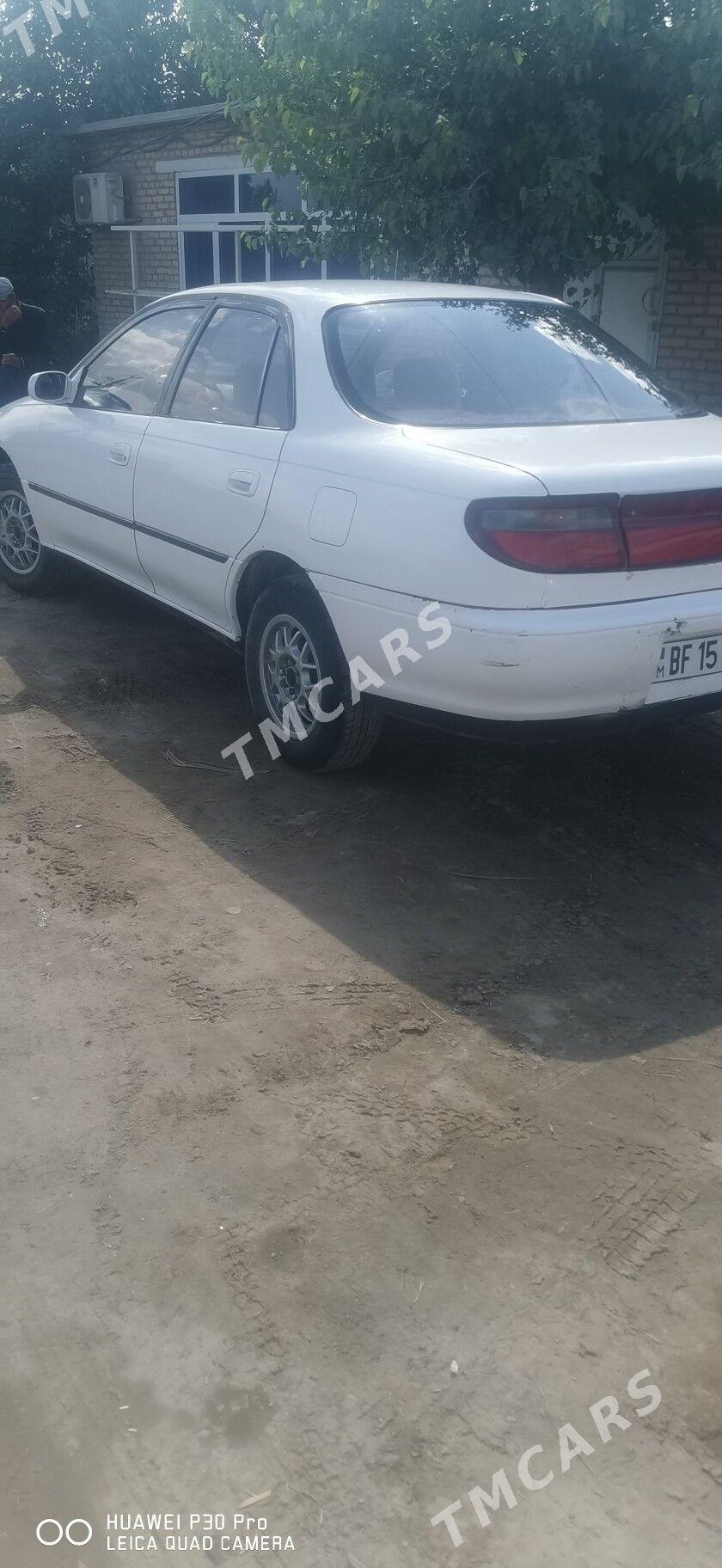 Toyota Carina 1992 - 37 000 TMT - Халач - img 7