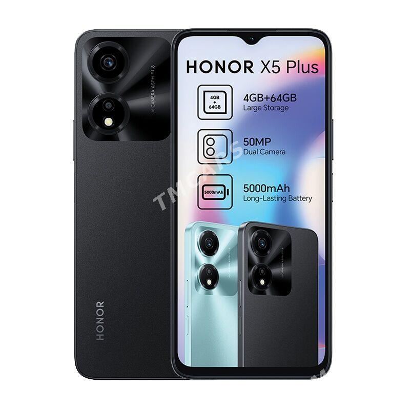 HONOR X5 PLUS  4/64GB  - Aşgabat - img 6