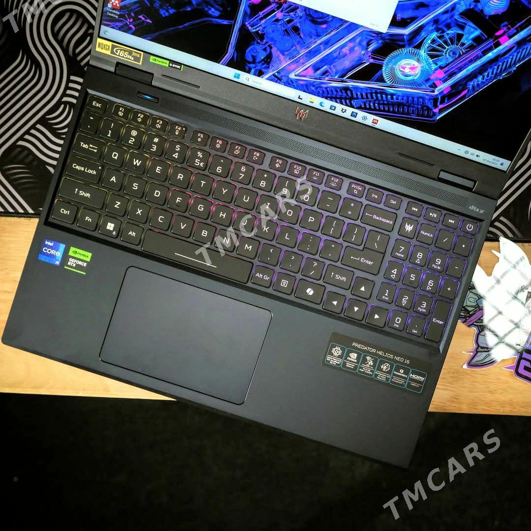 i7-14 | RTX 4060 | 16GB RAM - Aşgabat - img 3