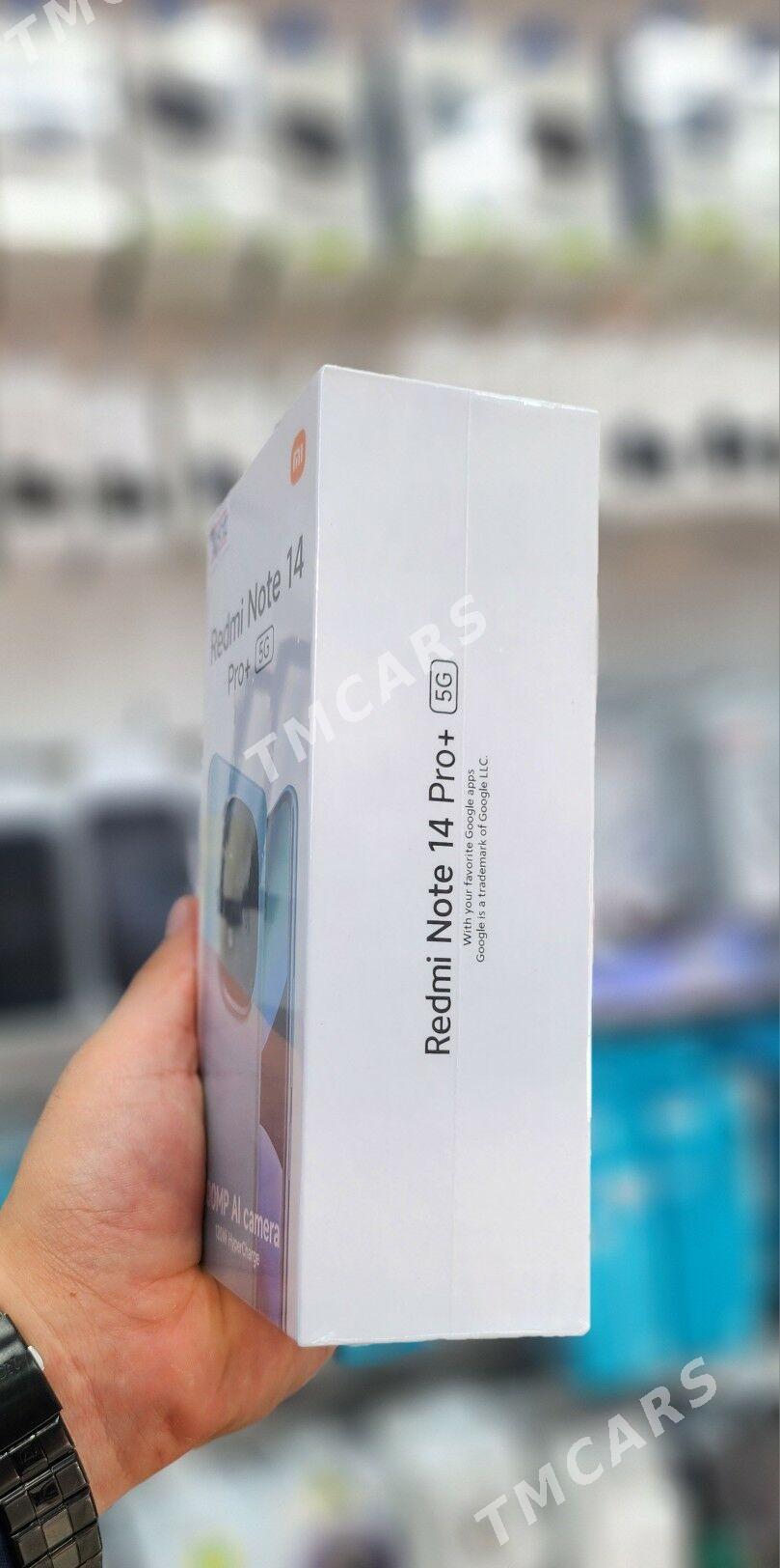 NOTE 14 PRO PLUS 16/512GB  - Aşgabat - img 3
