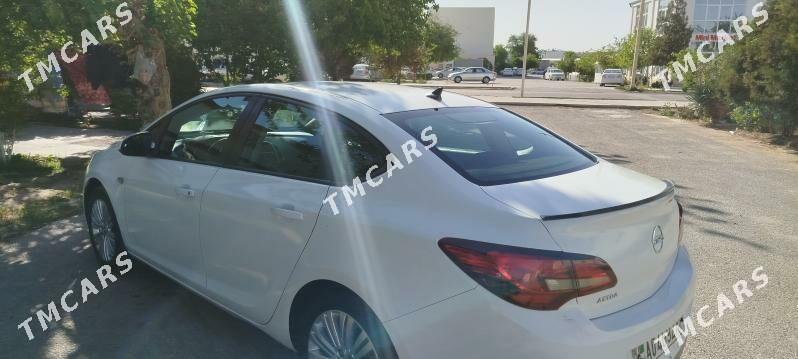Opel Astra 2014 - 140 000 TMT - Büzmeýin - img 3