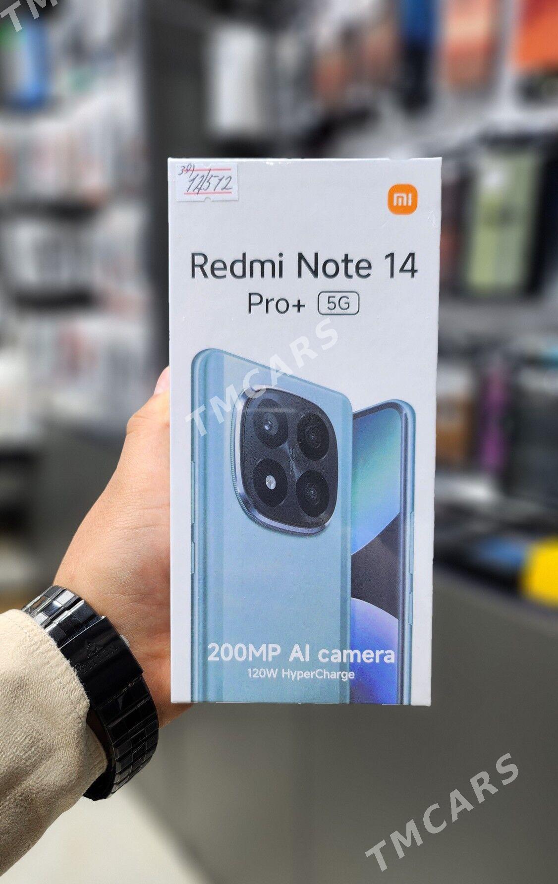 NOTE14 PRO PLUS 12/512GB   - Aşgabat - img 2