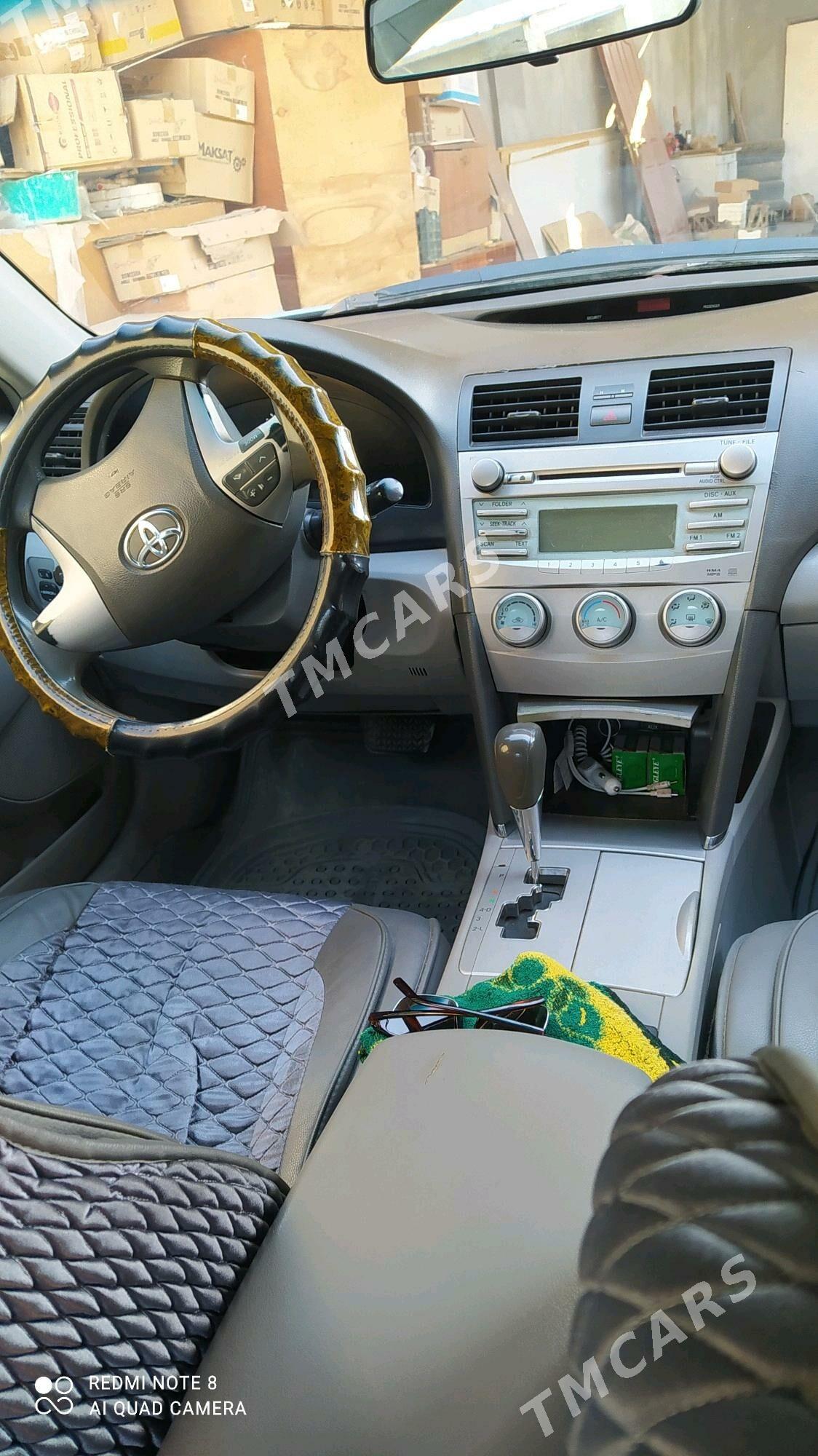Toyota Camry 2007 - 140 000 TMT - Мары - img 2