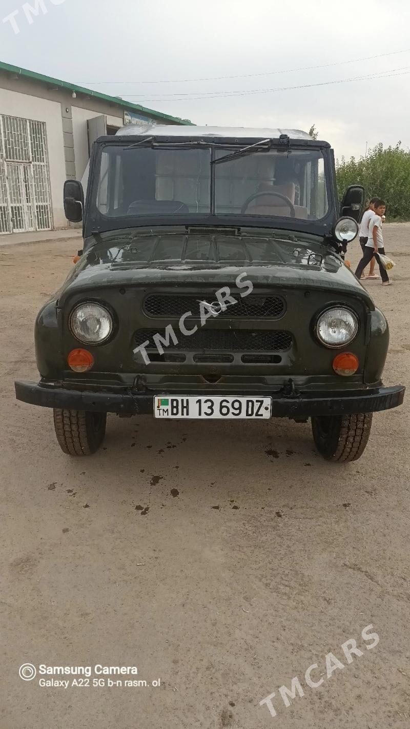 UAZ 469 1982 - 10 000 TMT - Şabat etr. - img 3
