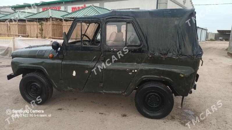 UAZ 469 1982 - 10 000 TMT - Şabat etr. - img 2