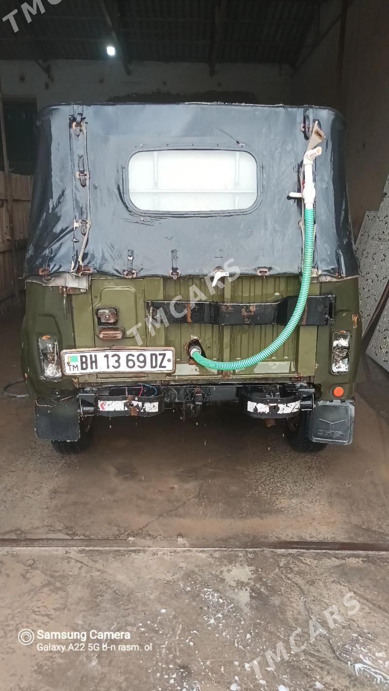 UAZ 469 1982 - 10 000 TMT - Şabat etr. - img 4