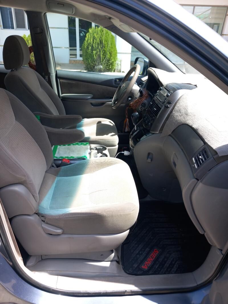 Toyota Sienna 2009 - 200 000 TMT - Türkmenbaşy - img 2