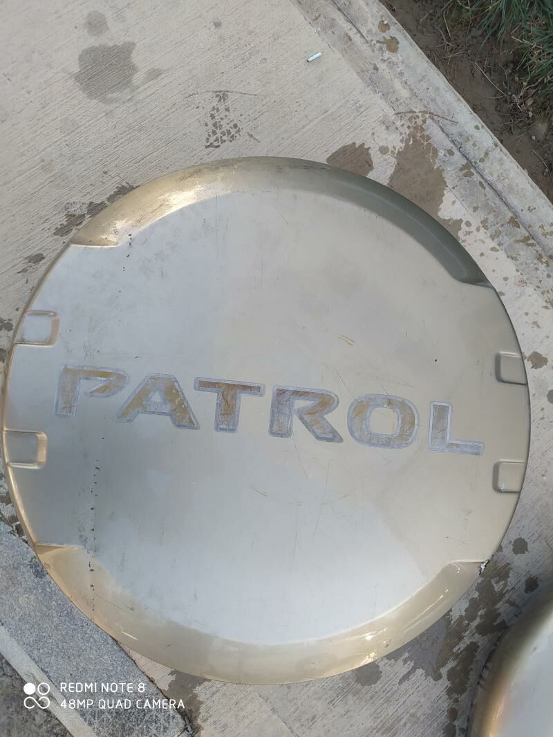 NİSSAN PATROL KRİŞKA 4 000 TMT - Ашхабад - img 3
