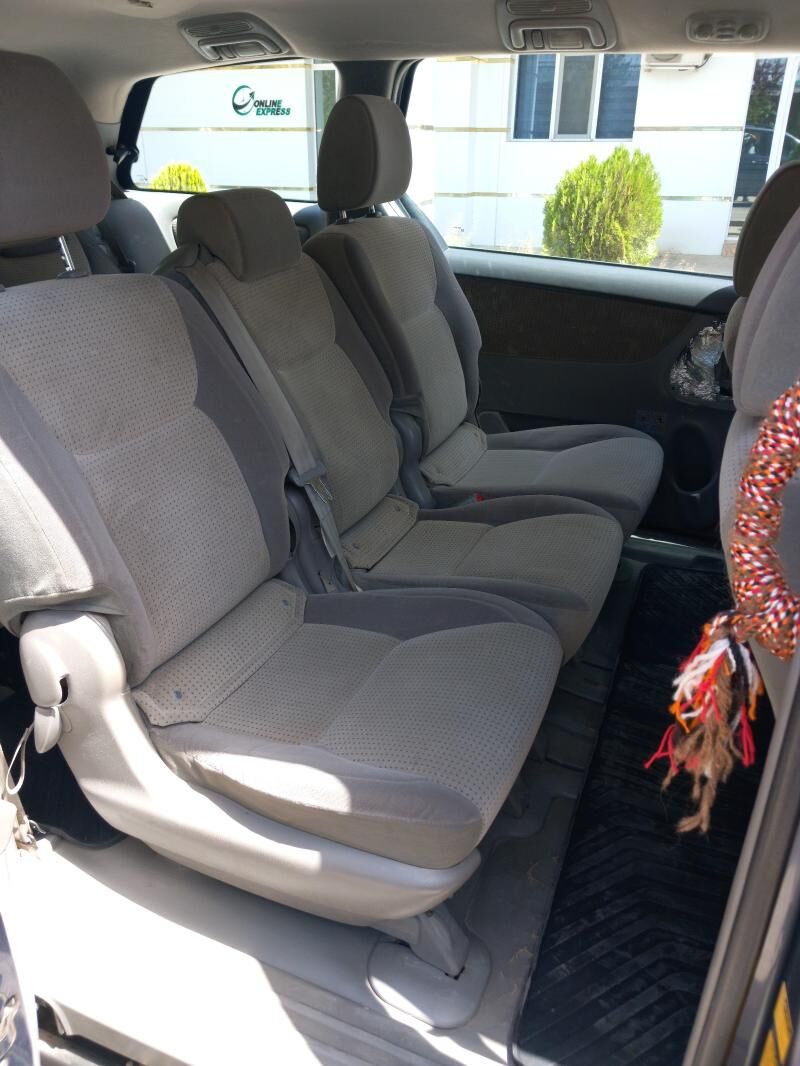 Toyota Sienna 2009 - 200 000 TMT - Türkmenbaşy - img 3