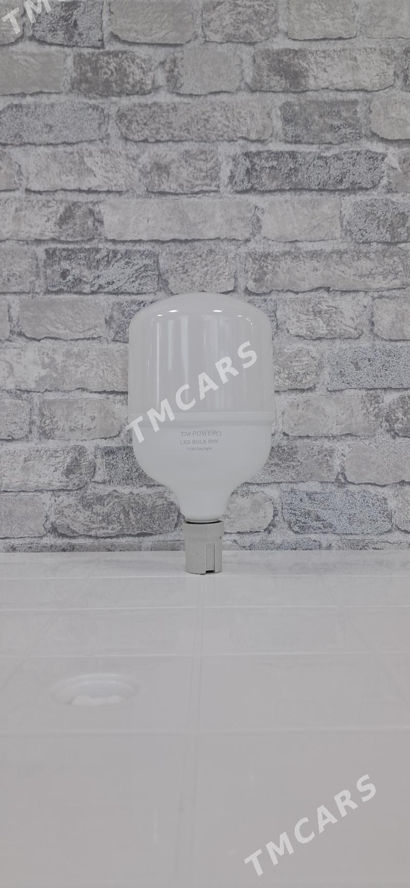 Tm Power 50W lampa - Moskowskiý köç. (10 ýyl abadançylyk şaýoly) - img 2