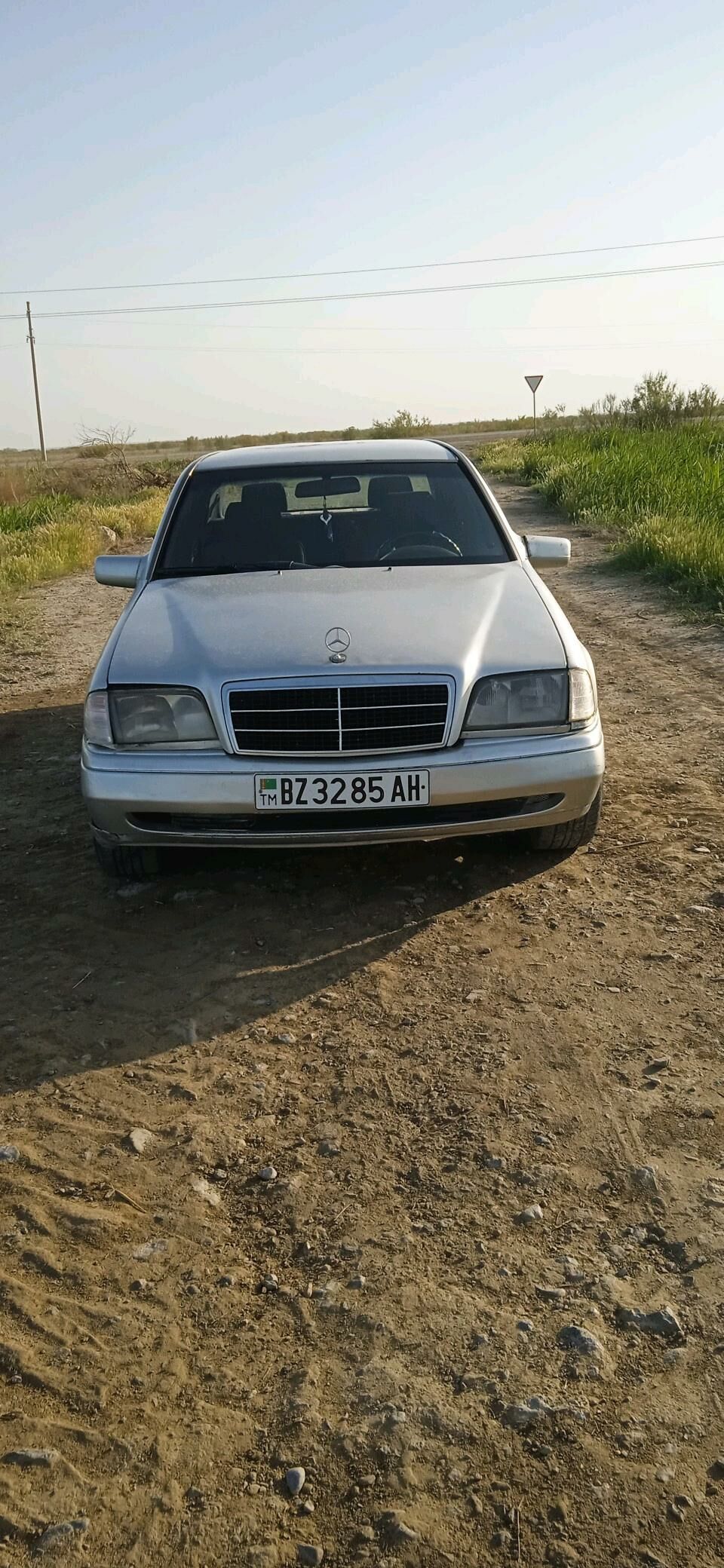 Mercedes-Benz C280 1997 - 36 000 TMT - Бахарден - img 6