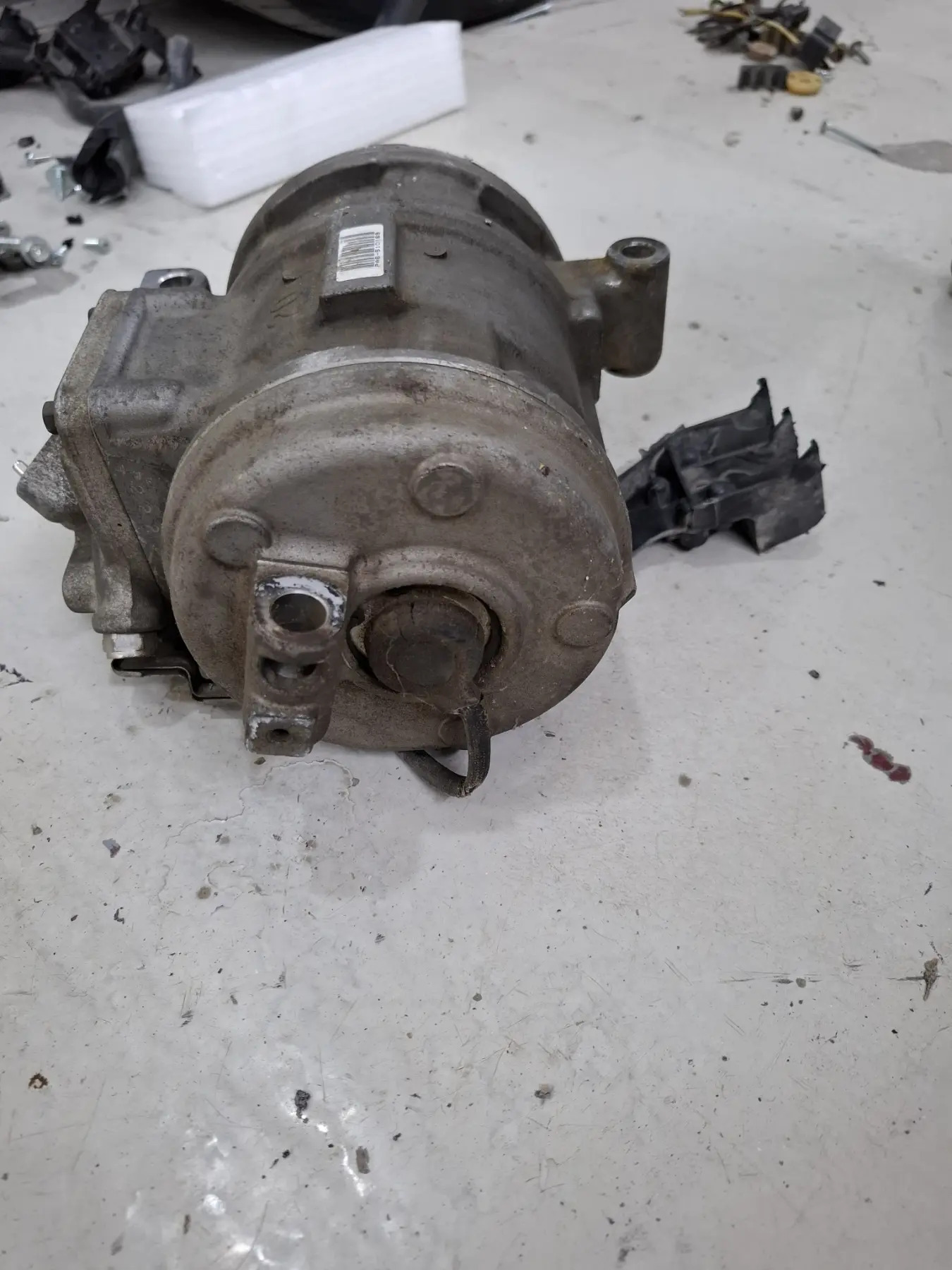 kompressor Land cruiser 100 2 500 TMT - Aşgabat - img 3