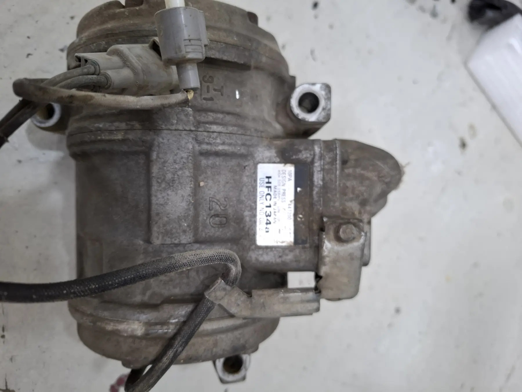 kompressor Land cruiser 100 2 500 TMT - Aşgabat - img 2