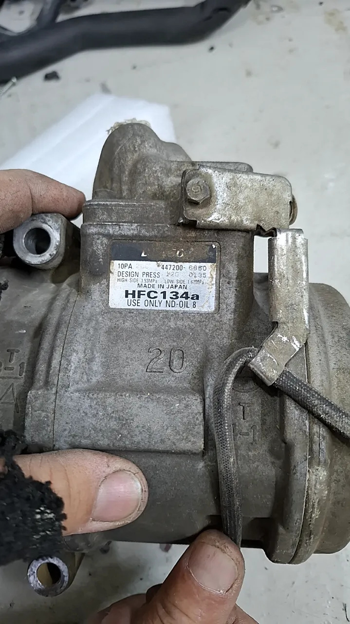 kompressor Land cruiser 100 2 500 TMT - Aşgabat - img 4