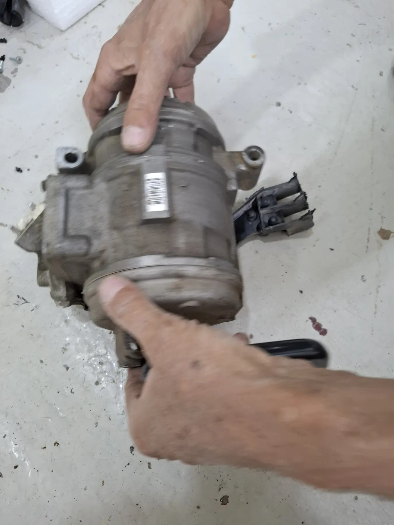 kompressor Land cruiser 100 2 500 TMT - Aşgabat - img 5