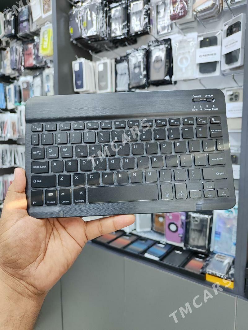 KEYBOARD SAMSUNG TAB A9 PLUS - Ашхабад - img 2
