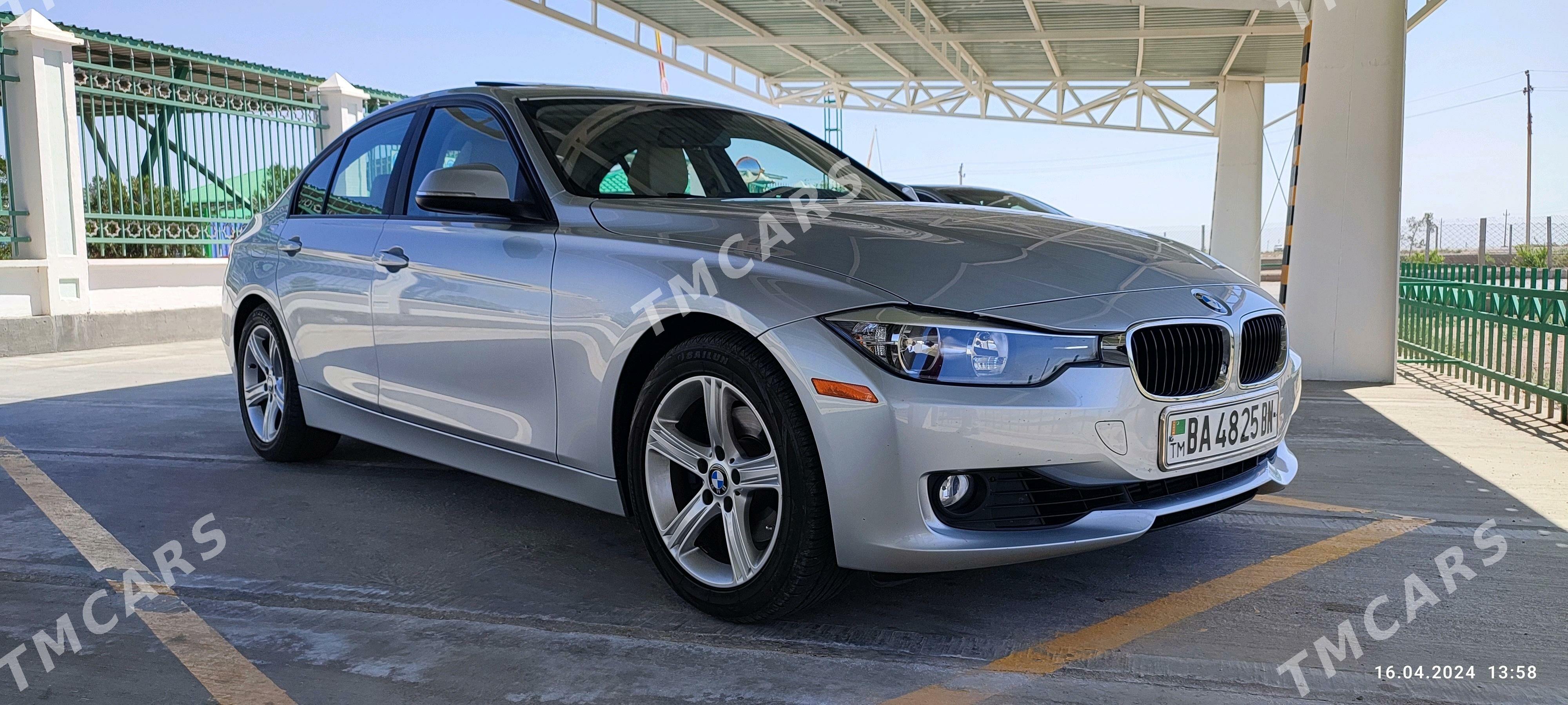 BMW F30 2012 - 400 000 TMT - Балканабат - img 2