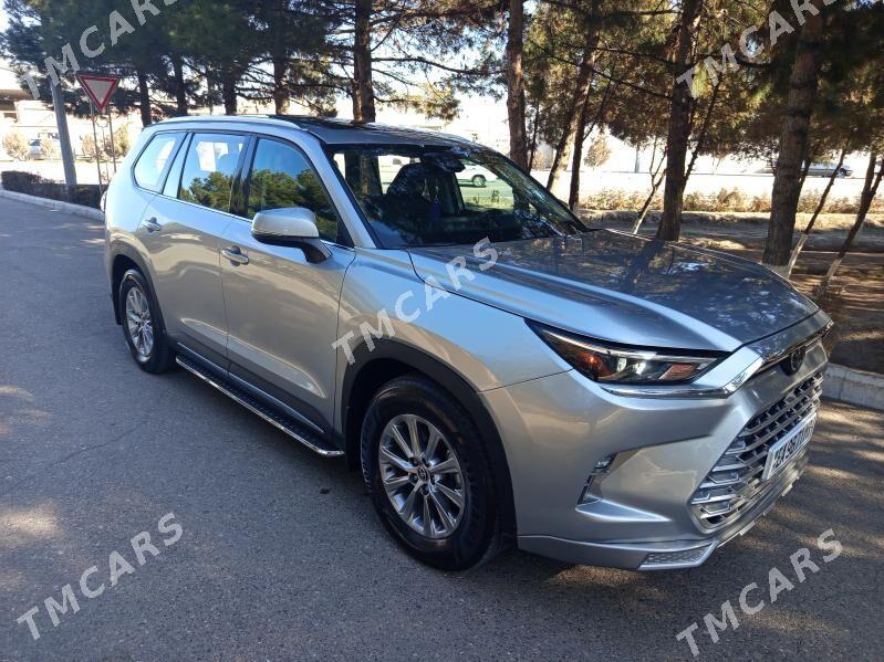 Toyota Grand Highlander 2024 - 700 000 TMT - Wekilbazar - img 3