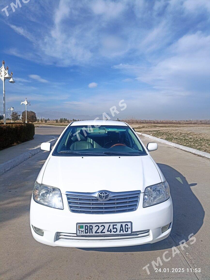 Toyota Corolla 2006 - 116 000 TMT - Arkadag - img 4