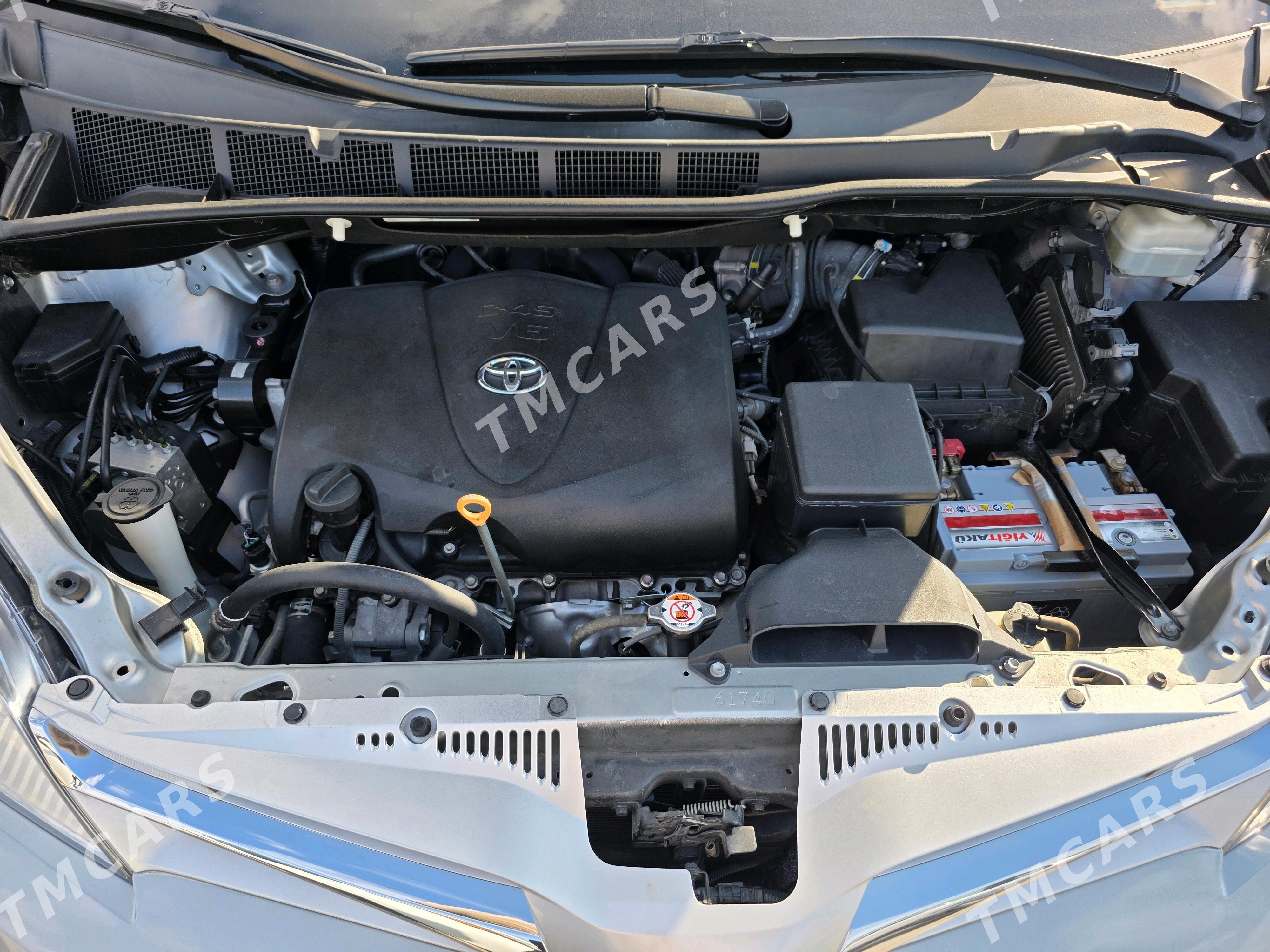 Toyota Sienna 2020 - 460 000 TMT - Мары - img 6