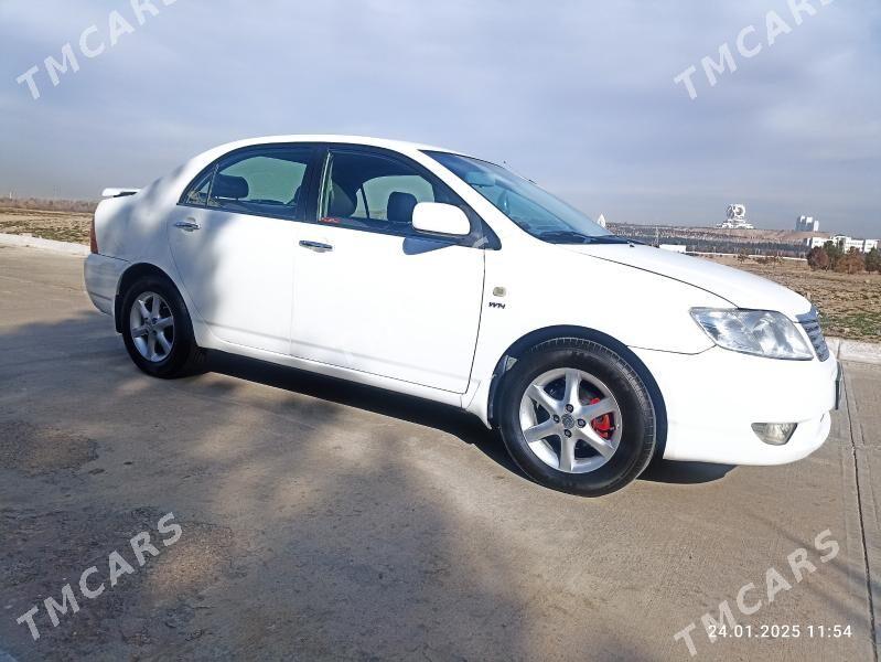 Toyota Corolla 2006 - 116 000 TMT - Arkadag - img 5